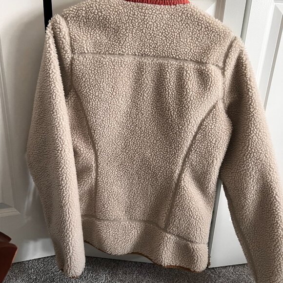 Patagonia Classic Retro-X Fleece Jacket Medium - Picture 2 of 4